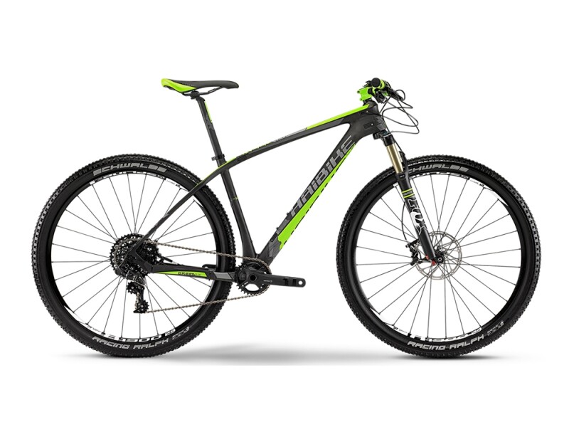 Haibike Greed 9.20