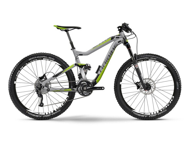 Haibike Q.AM 7.20
