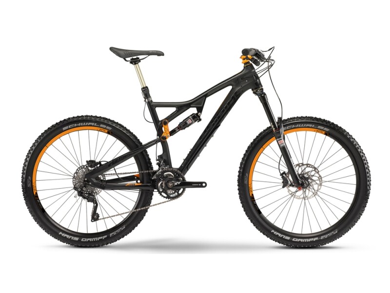 Haibike Heet 7.10