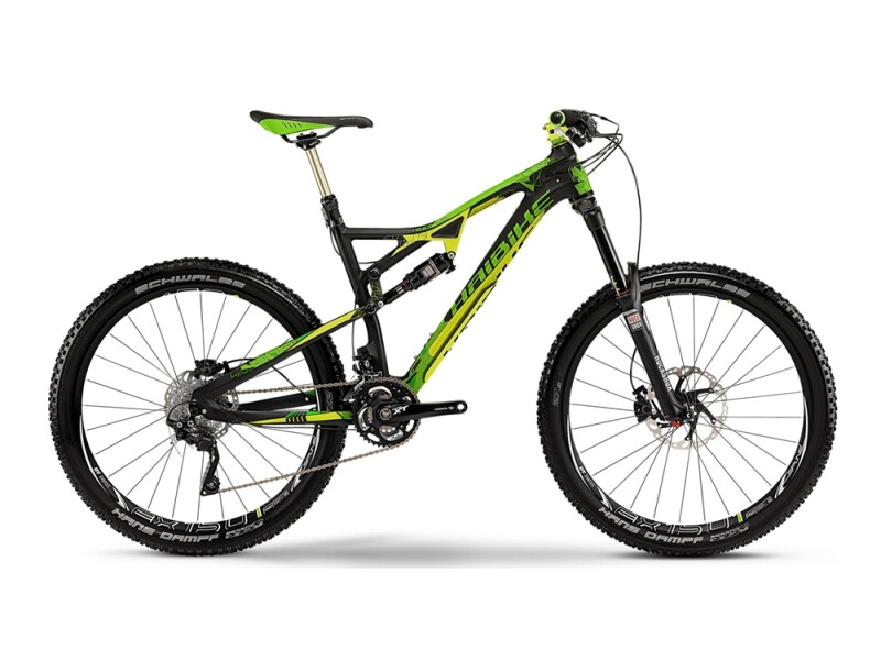 Haibike Heet 7.20