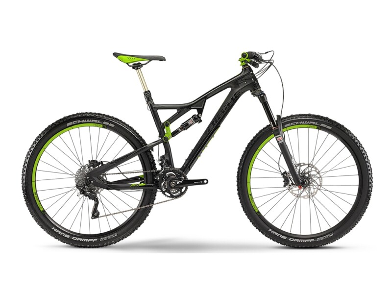 Haibike Heet 9.10