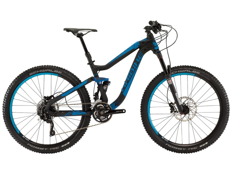 Haibike Q.AM Life 7.10