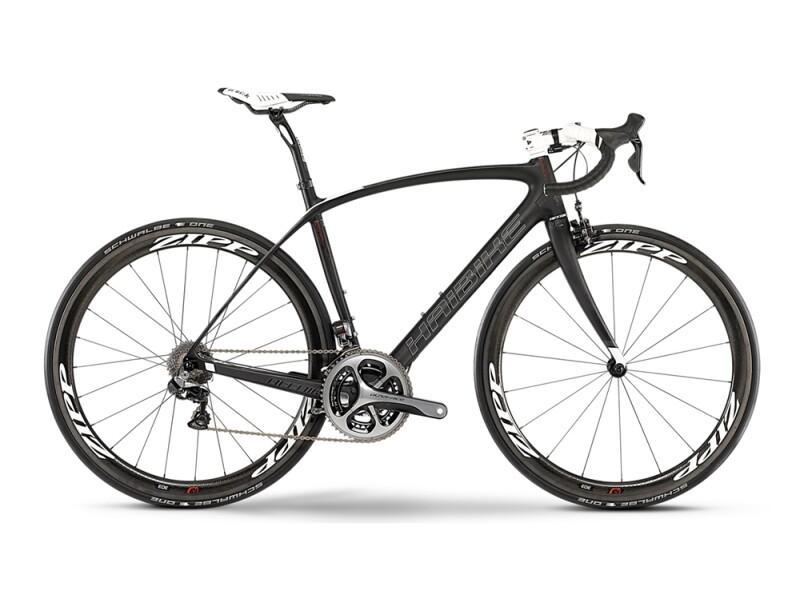 Haibike Affair RX Pro
