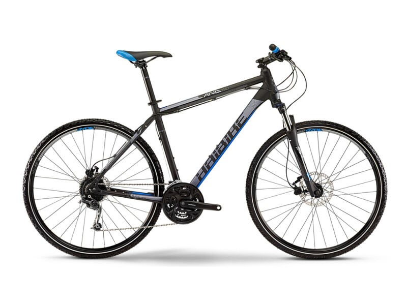 Haibike Land 8.10