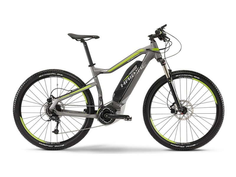 Haibike SDURO HardSeven SL
