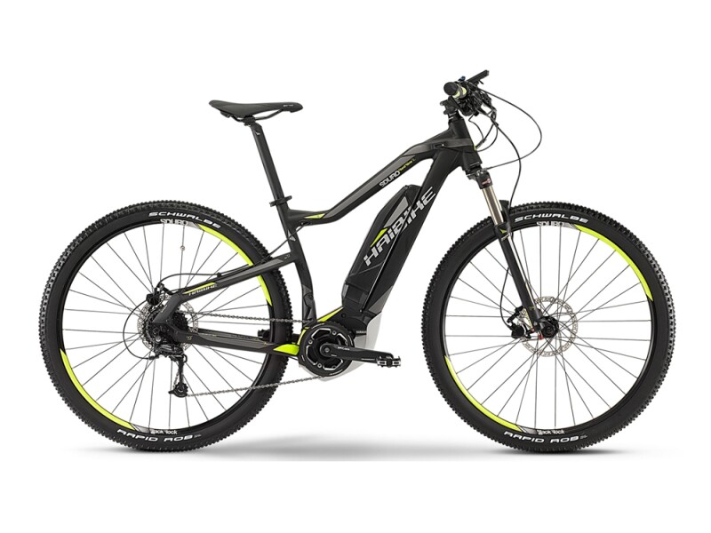 Haibike SDURO HardNine SL
