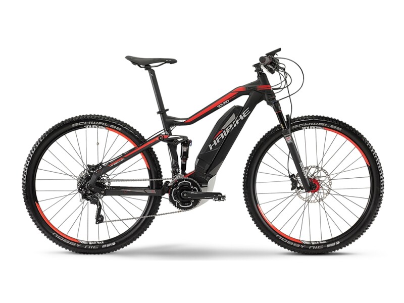 Haibike SDURO FullNine RX