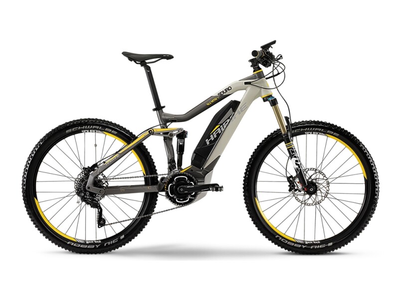 Haibike SDURO AllMtn RC