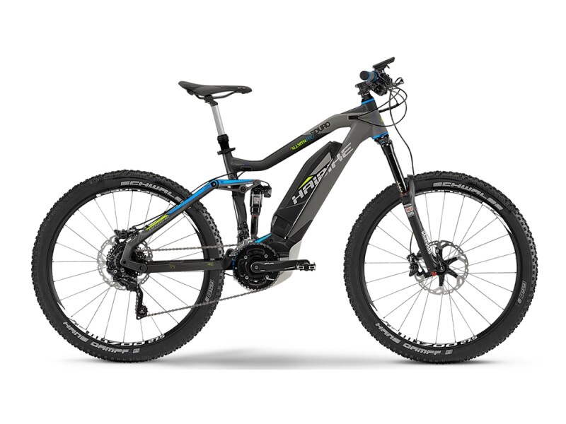 Haibike SDURO AllMtn Pro