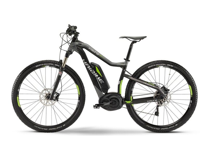 Haibike XDURO HardNine RX