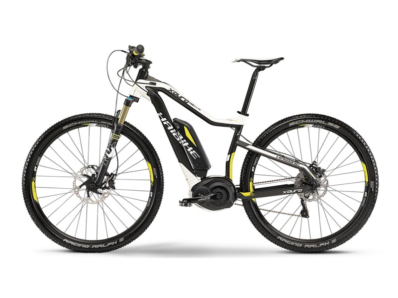 Haibike XDURO HardNine PRO