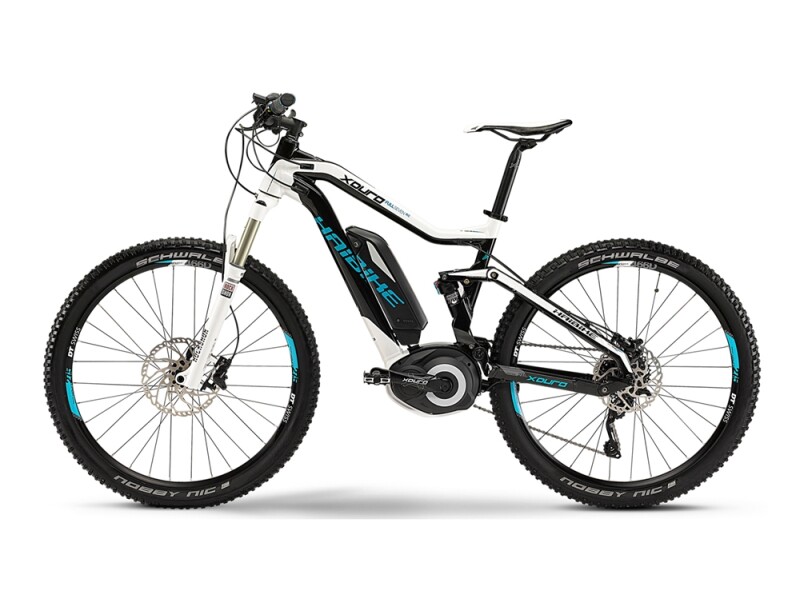 Haibike XDURO FullSeven RC