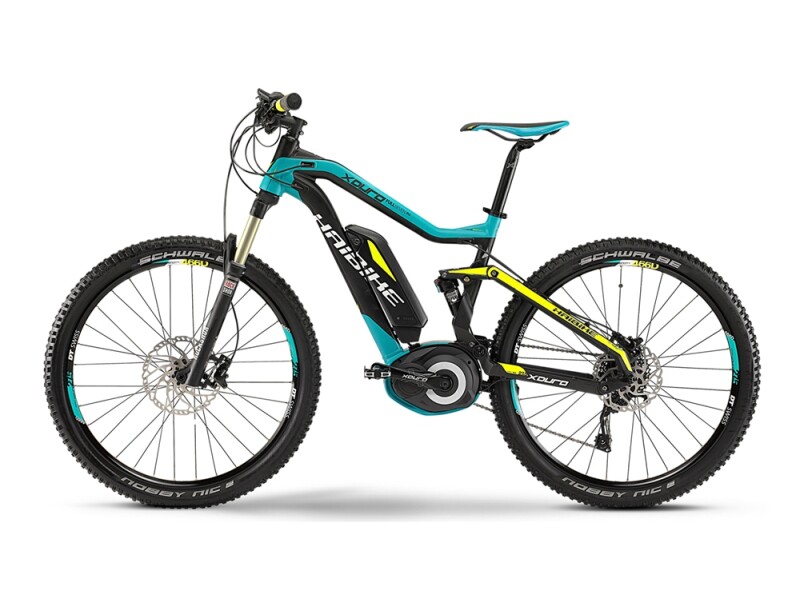 Haibike XDURO FullSeven RC