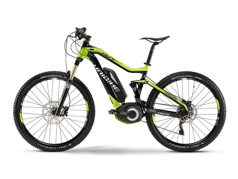 Haibike XDURO FullSeven RX