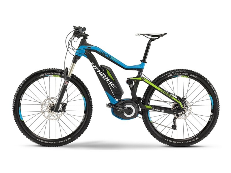 Haibike XDURO FullSeven RX