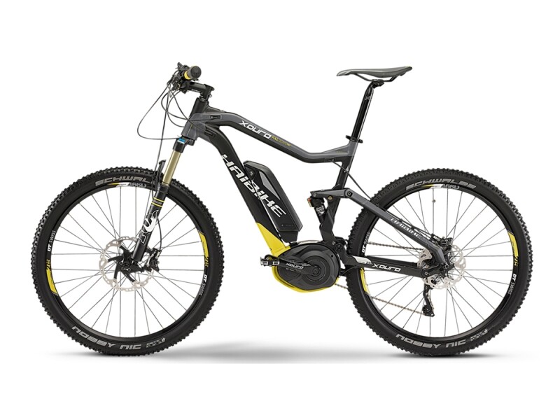 Haibike XDURO FullSeven PRO