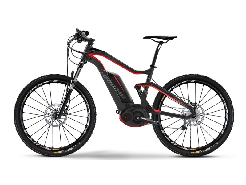 Haibike XDURO FullCarbon RX