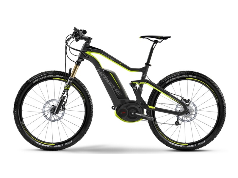Haibike XDURO FullCarbon PRO