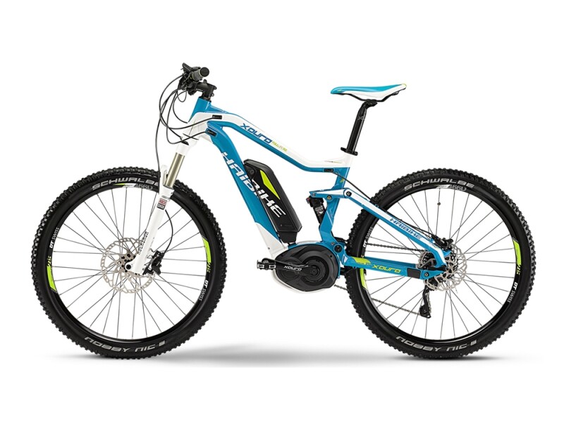 Haibike XDURO FullLife RX