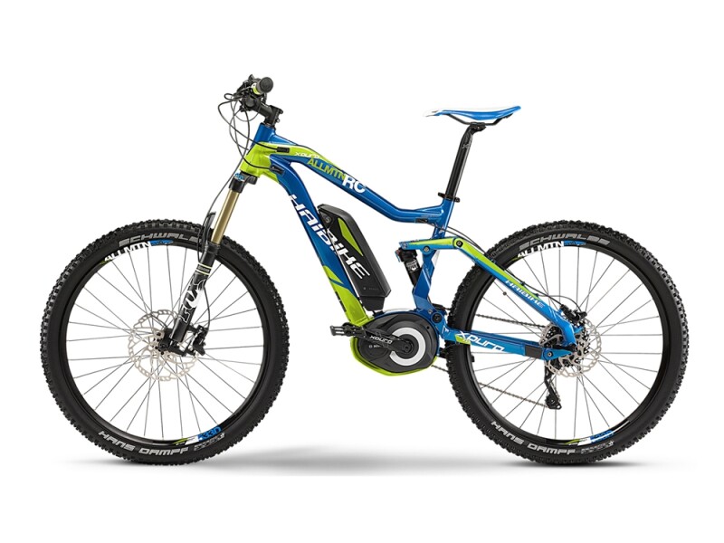 Haibike XDURO AllMtn RC