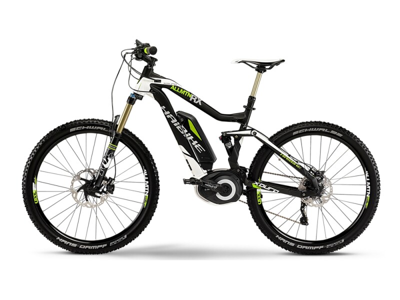 Haibike XDURO AllMtn RX