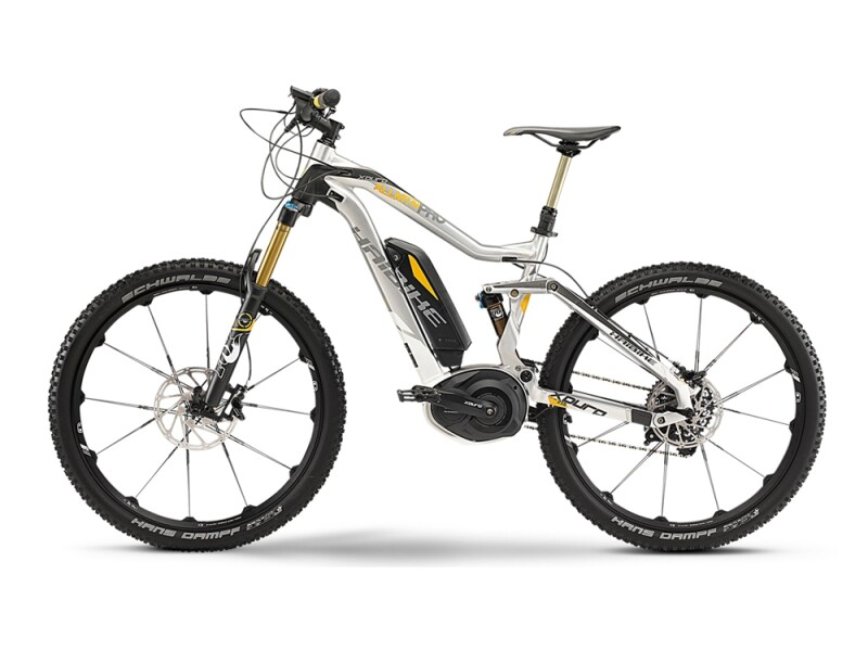 Haibike XDURO AllMtn PRO