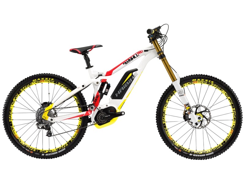 Haibike XDURO Dwnhll