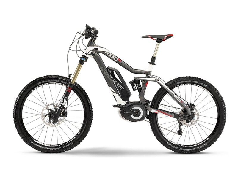 Haibike XDURO Nduro RX