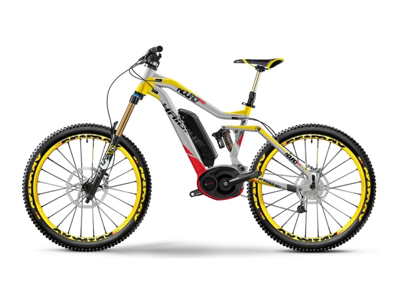 Haibike XDURO Nduro PRO