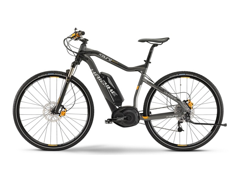 Haibike XDURO Cross RX