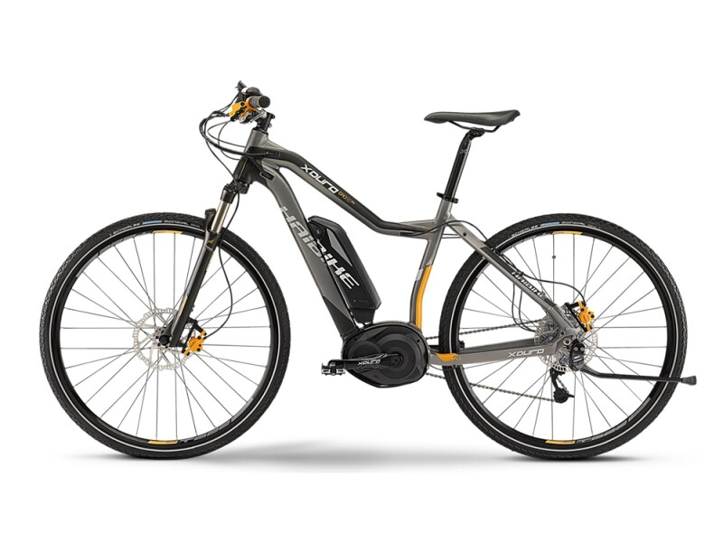 Haibike XDURO Cross RX