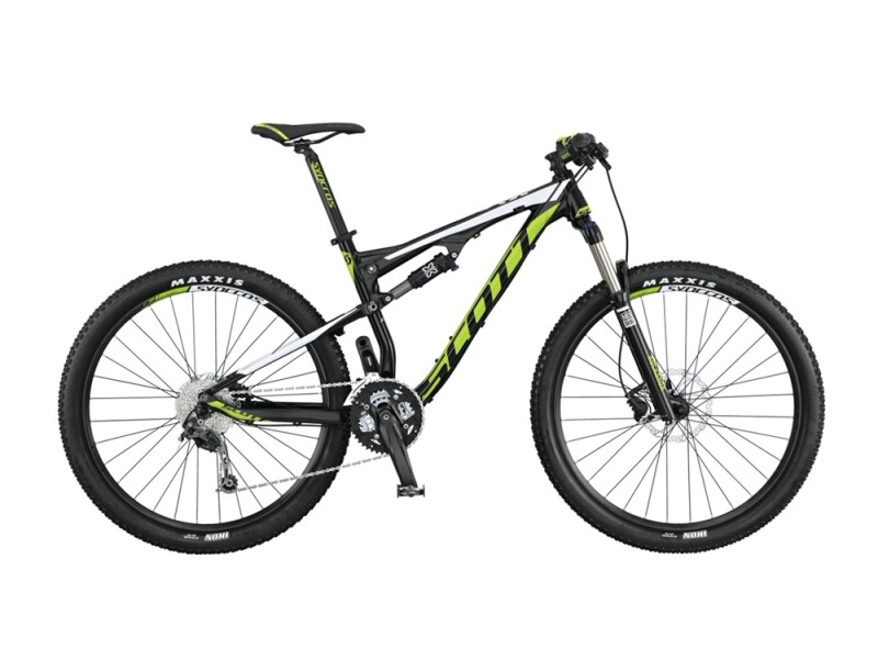 Scott SCOTT Spark 760
