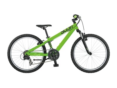 Scott Voltage JR 24 Zoll black/green