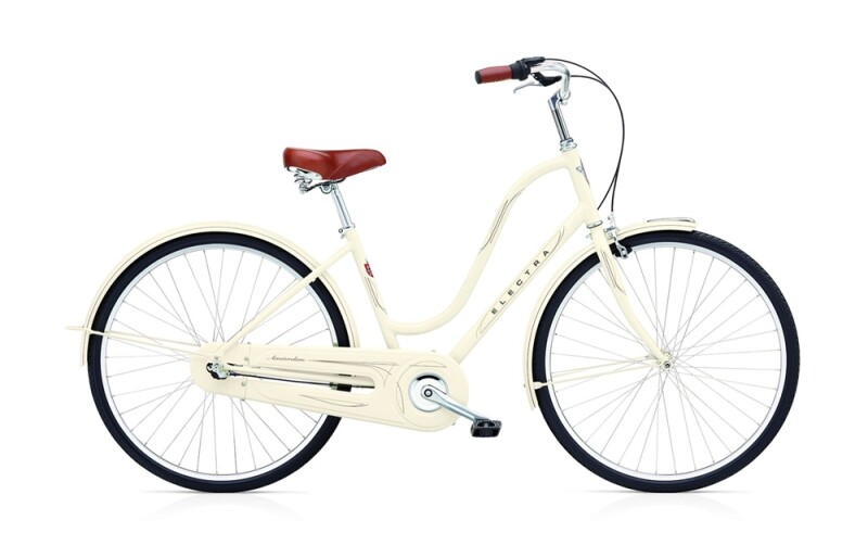 Electra Bicycle Amsterdam Original 3i ladies' / cream