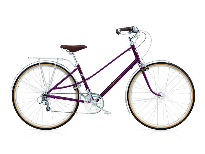 Electra Bicycle Ticino 20D  ladies'