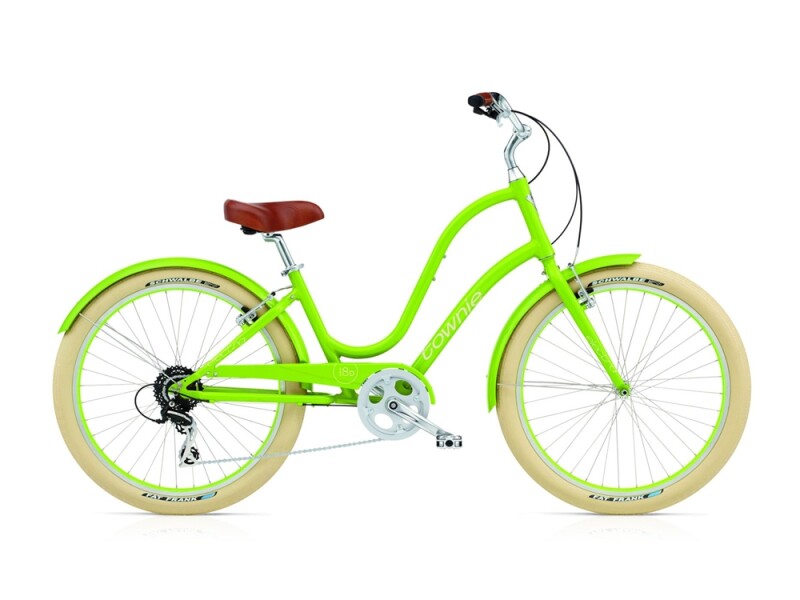 Electra Bicycle Townie Balloon 8D ladies' / lime