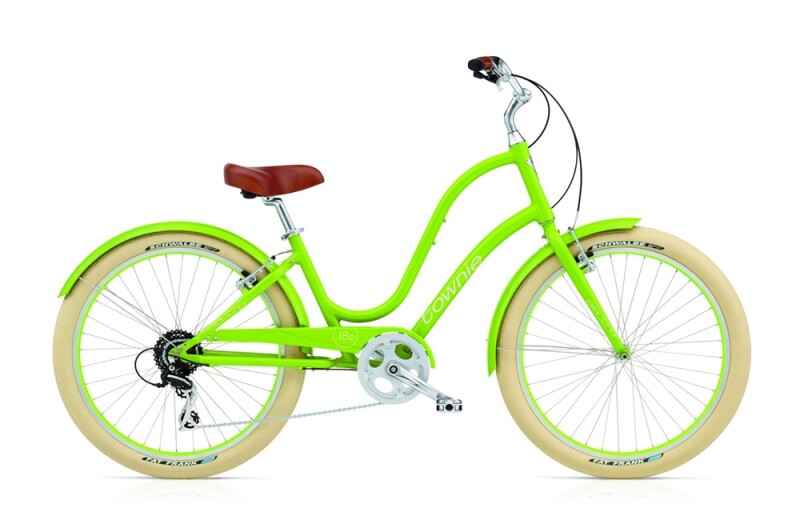 Electra Bicycle Townie Balloon 8D ladies' / lime