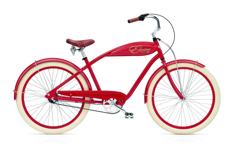Electra Bicycle Indy 3i men's