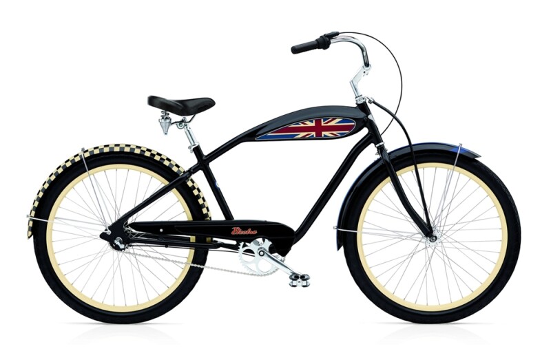 Electra Bicycle Mod 3i men's