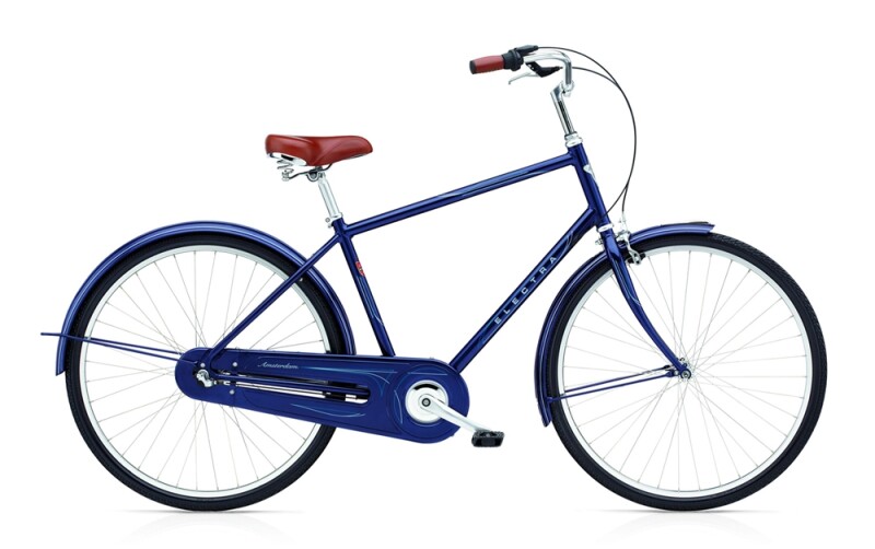 Electra Bicycle Amsterdam Original 3i men's / dark blue metallic