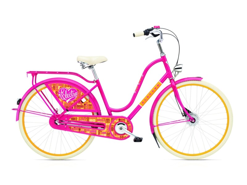 Electra Bicycle Amsterdam Fashion 3i Joyride ladies'