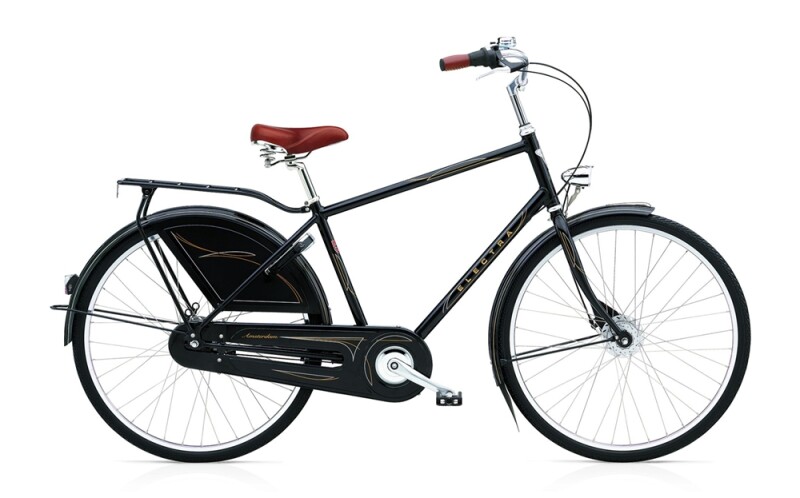 Electra Bicycle Amsterdam Royal 8i men's / black