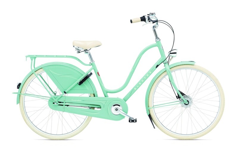 Electra Bicycle Amsterdam Royal 8i ladies' / aquamarine