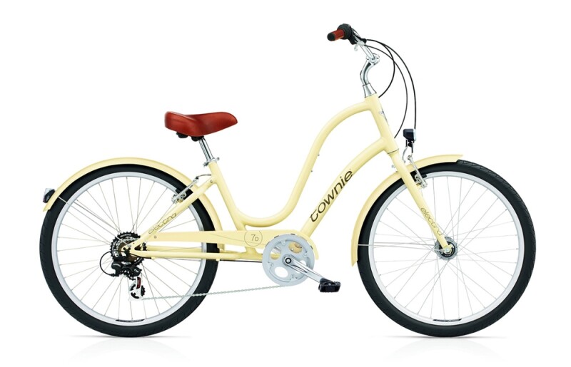 Electra Bicycle Townie Original 7D EQ ladies' / vanilla