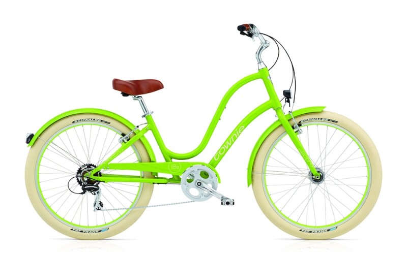 Electra Bicycle Townie Ballloon 8D EQ ladies' / lime