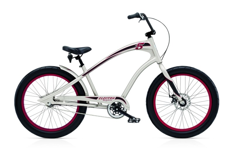 Electra Bicycle Fast 5 3i disc men's