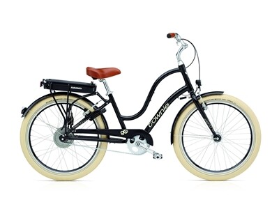 Electra Bicycle Townie Go! Ladies