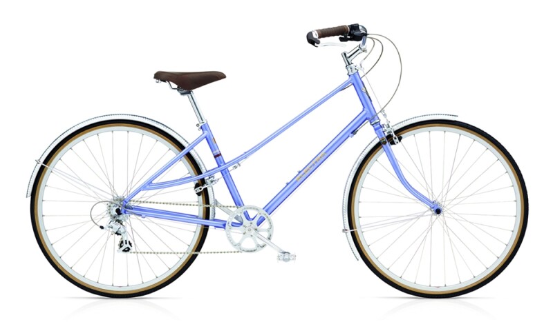 Electra Bicycle Ticino 8D ladies' / wisteria