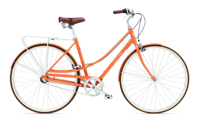 Electra Bicycle Loft 3i ladies' / mango