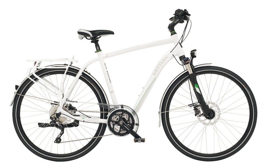 Kettler Explorer HD Damen 55cm 30Gang